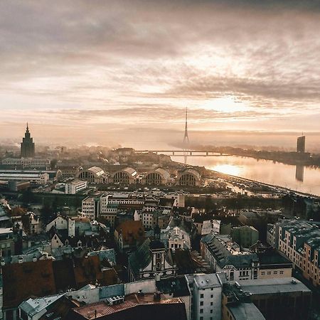 Eurostars Metropole Hotel Riga Bagian luar foto