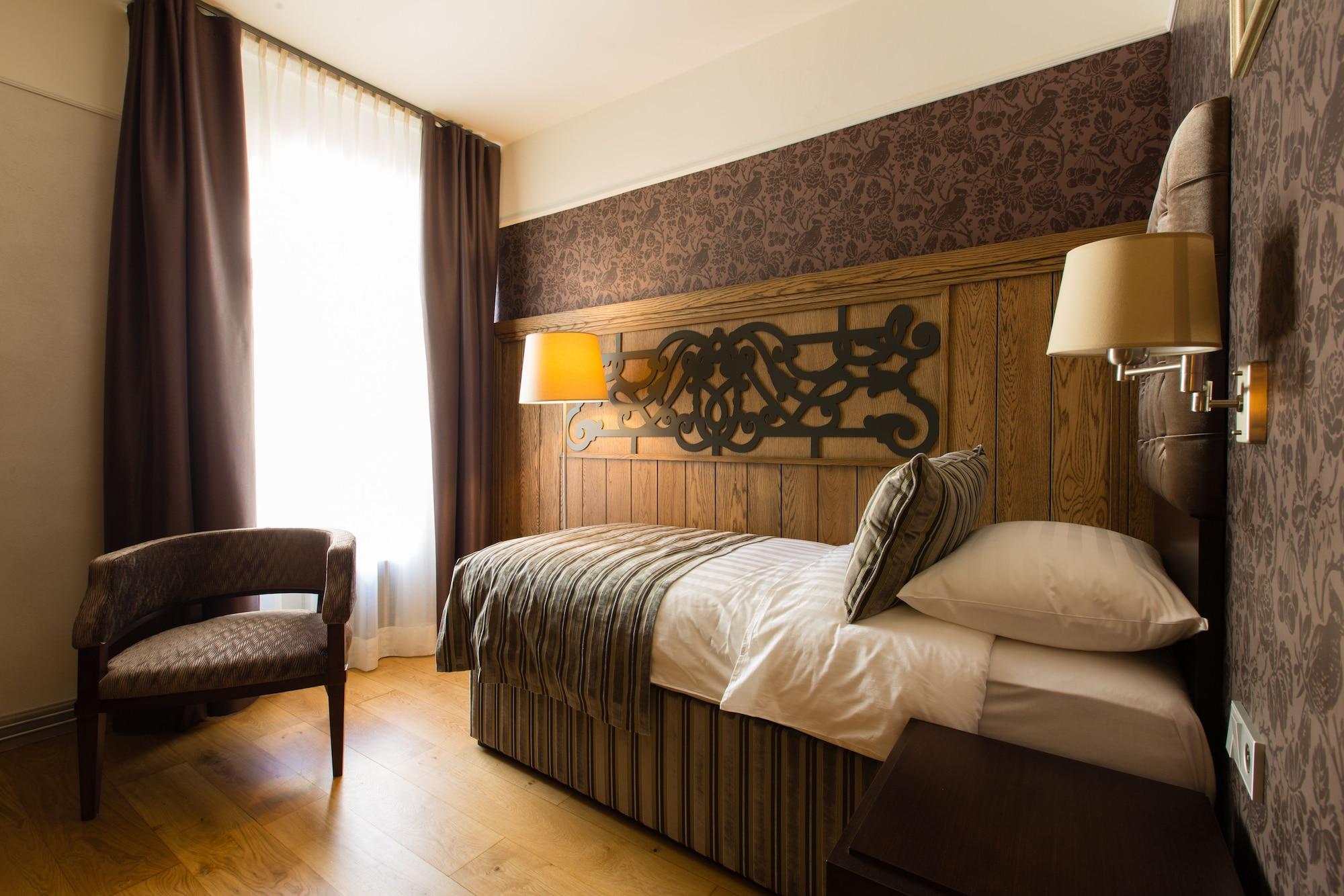 Eurostars Metropole Hotel Riga Bagian luar foto