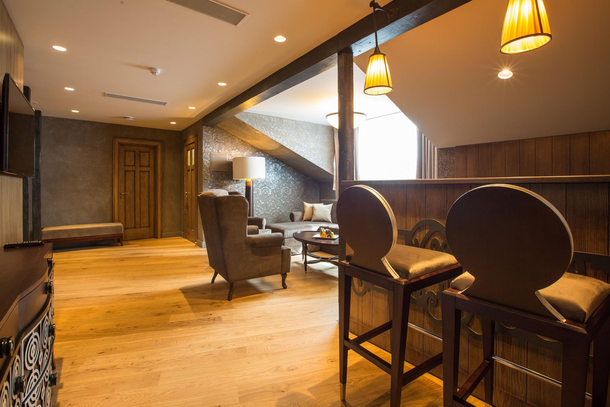 Eurostars Metropole Hotel Riga Bagian luar foto