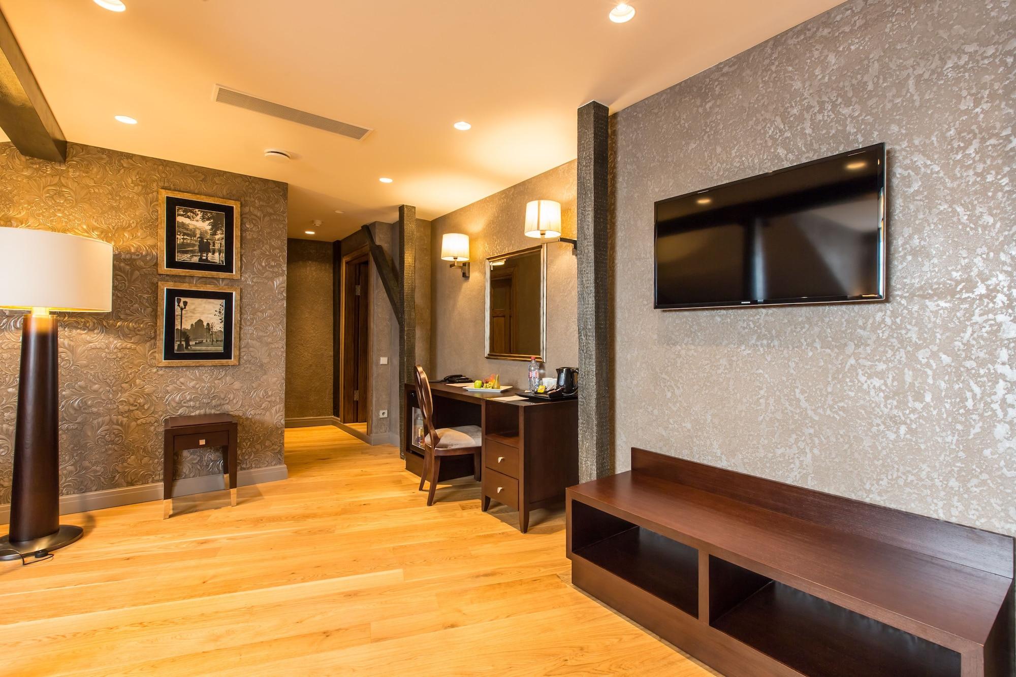 Eurostars Metropole Hotel Riga Bagian luar foto