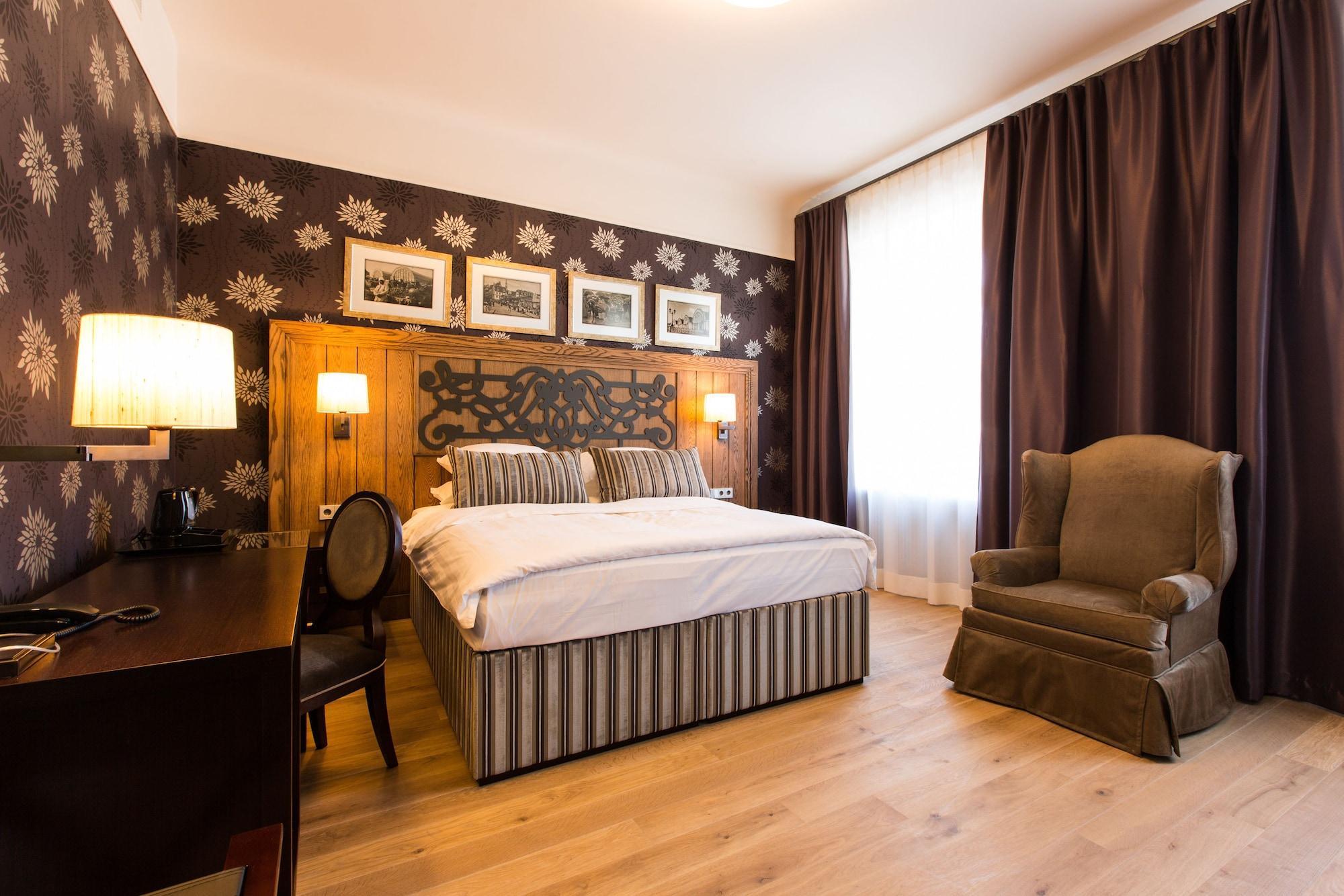 Eurostars Metropole Hotel Riga Bagian luar foto