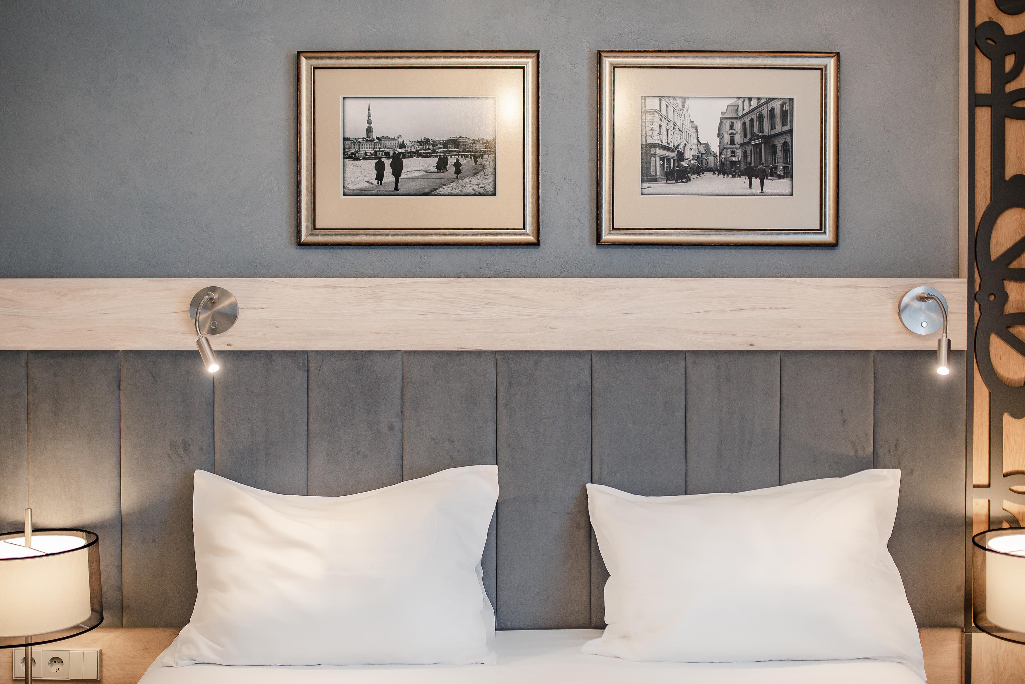 Eurostars Metropole Hotel Riga Bagian luar foto