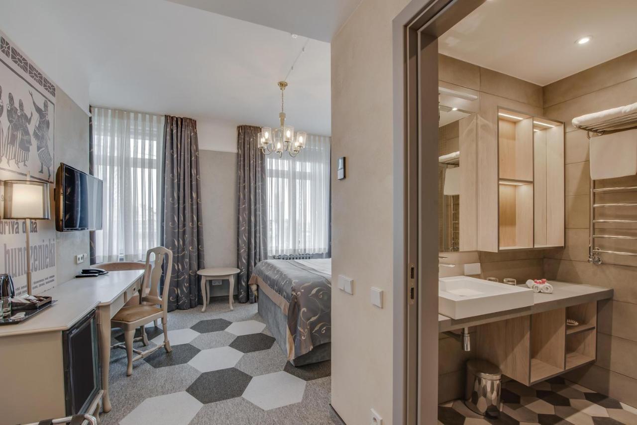 Eurostars Metropole Hotel Riga Bagian luar foto