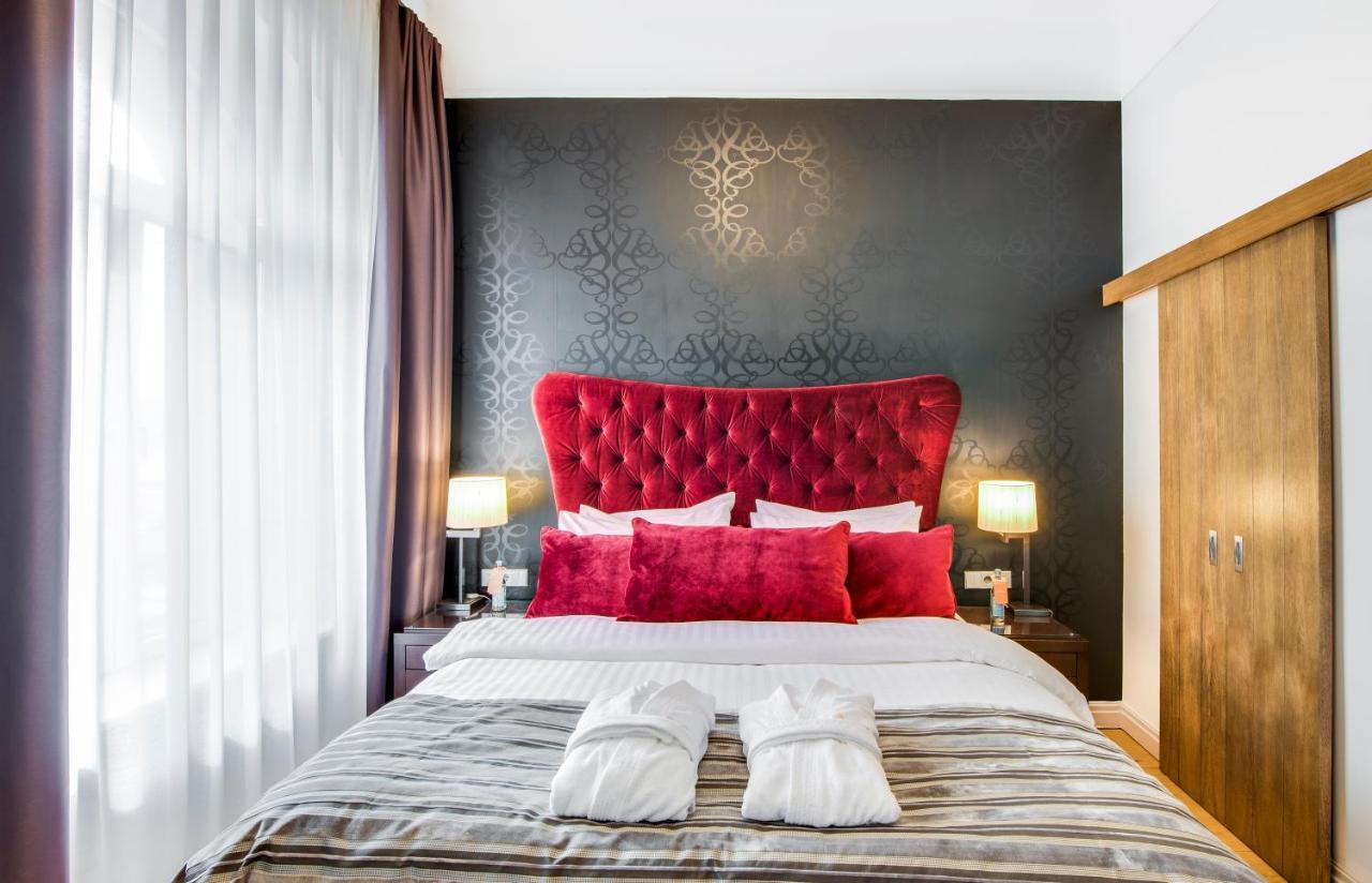 Eurostars Metropole Hotel Riga Bagian luar foto