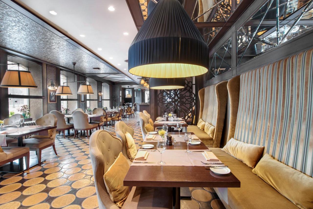 Eurostars Metropole Hotel Riga Bagian luar foto