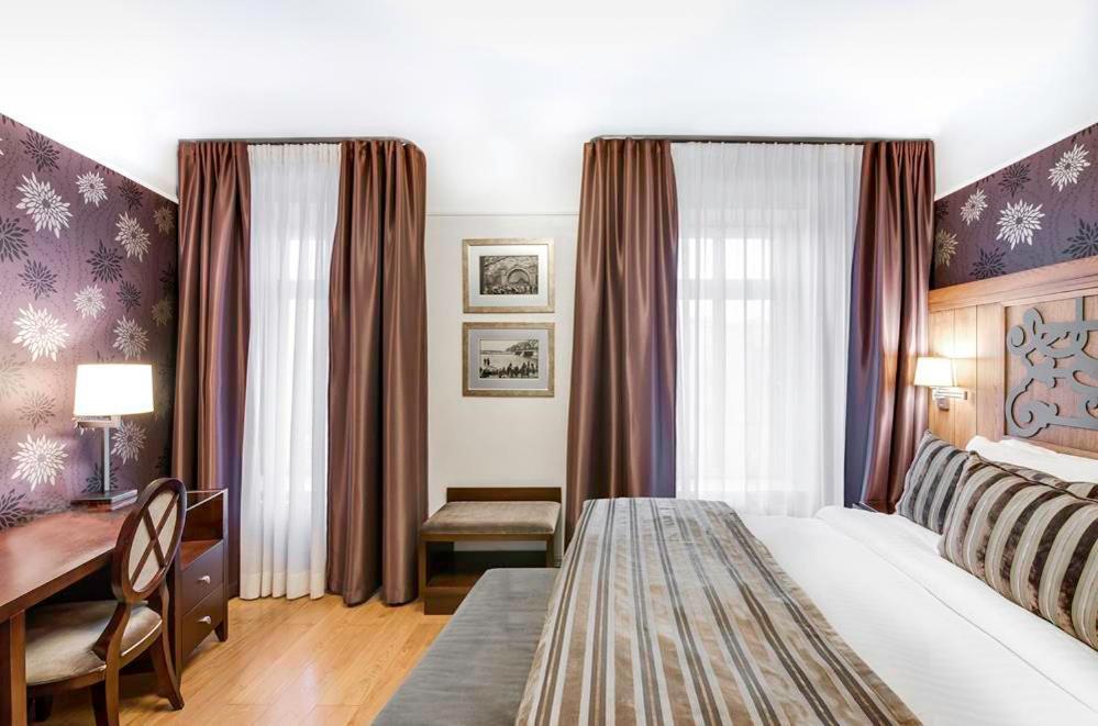 Eurostars Metropole Hotel Riga Bagian luar foto