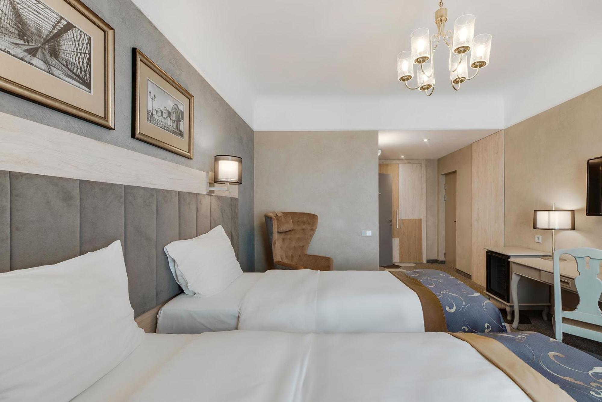 Eurostars Metropole Hotel Riga Bagian luar foto