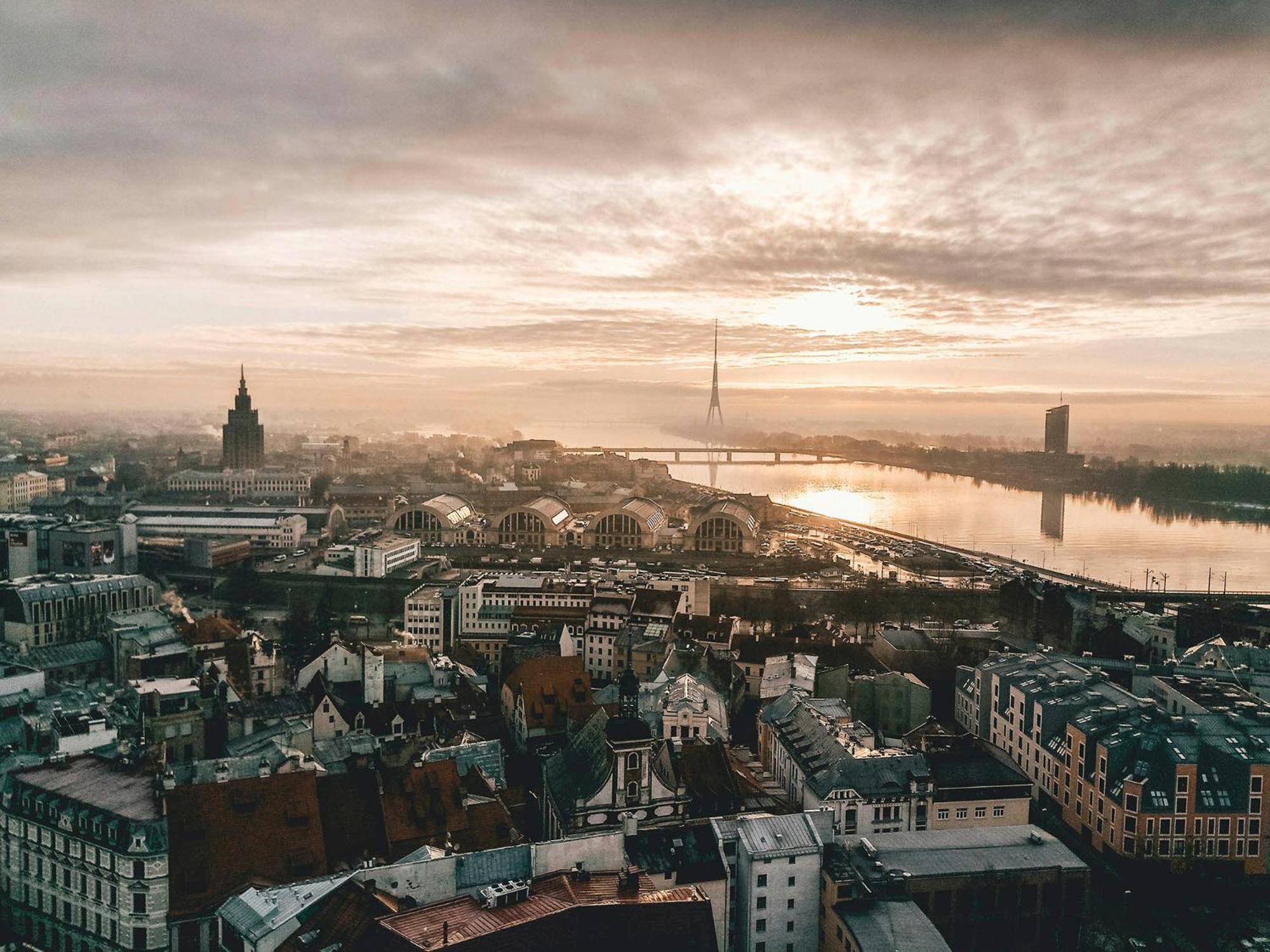 Eurostars Metropole Hotel Riga Bagian luar foto