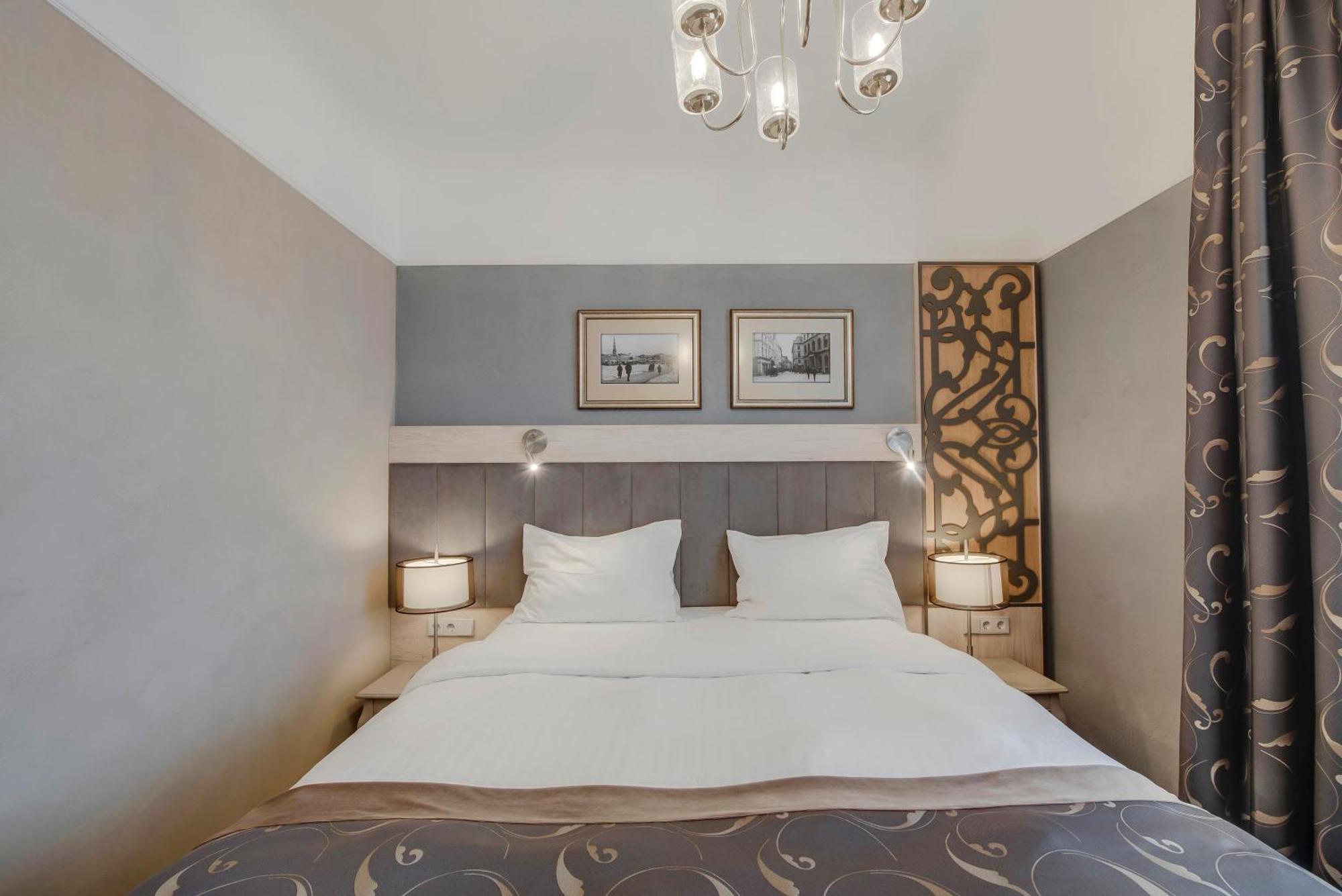 Eurostars Metropole Hotel Riga Bagian luar foto