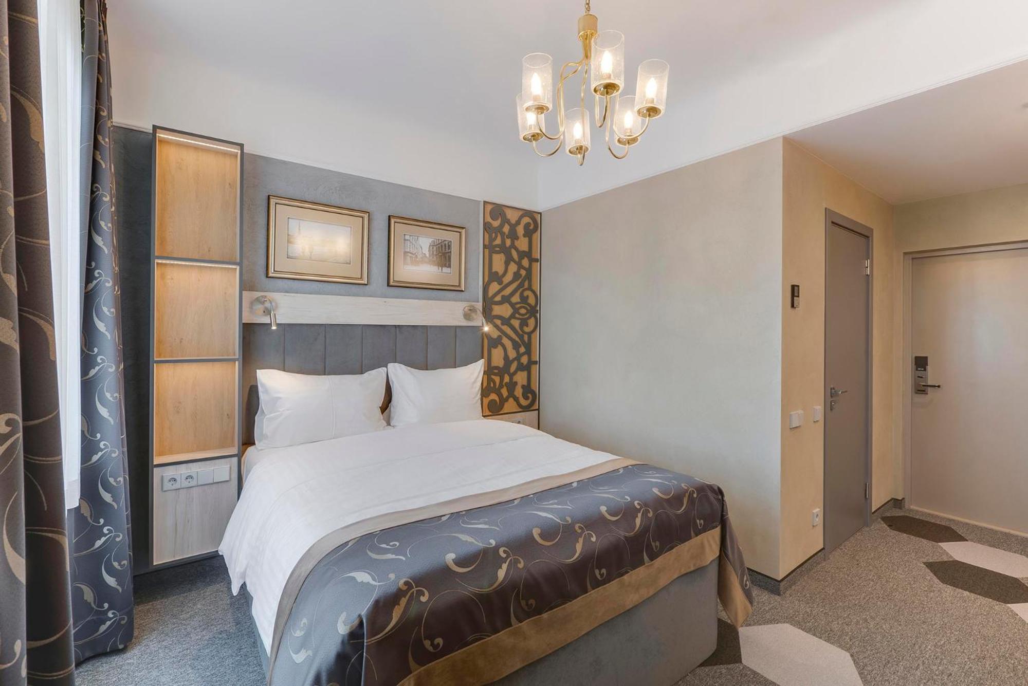 Eurostars Metropole Hotel Riga Bagian luar foto