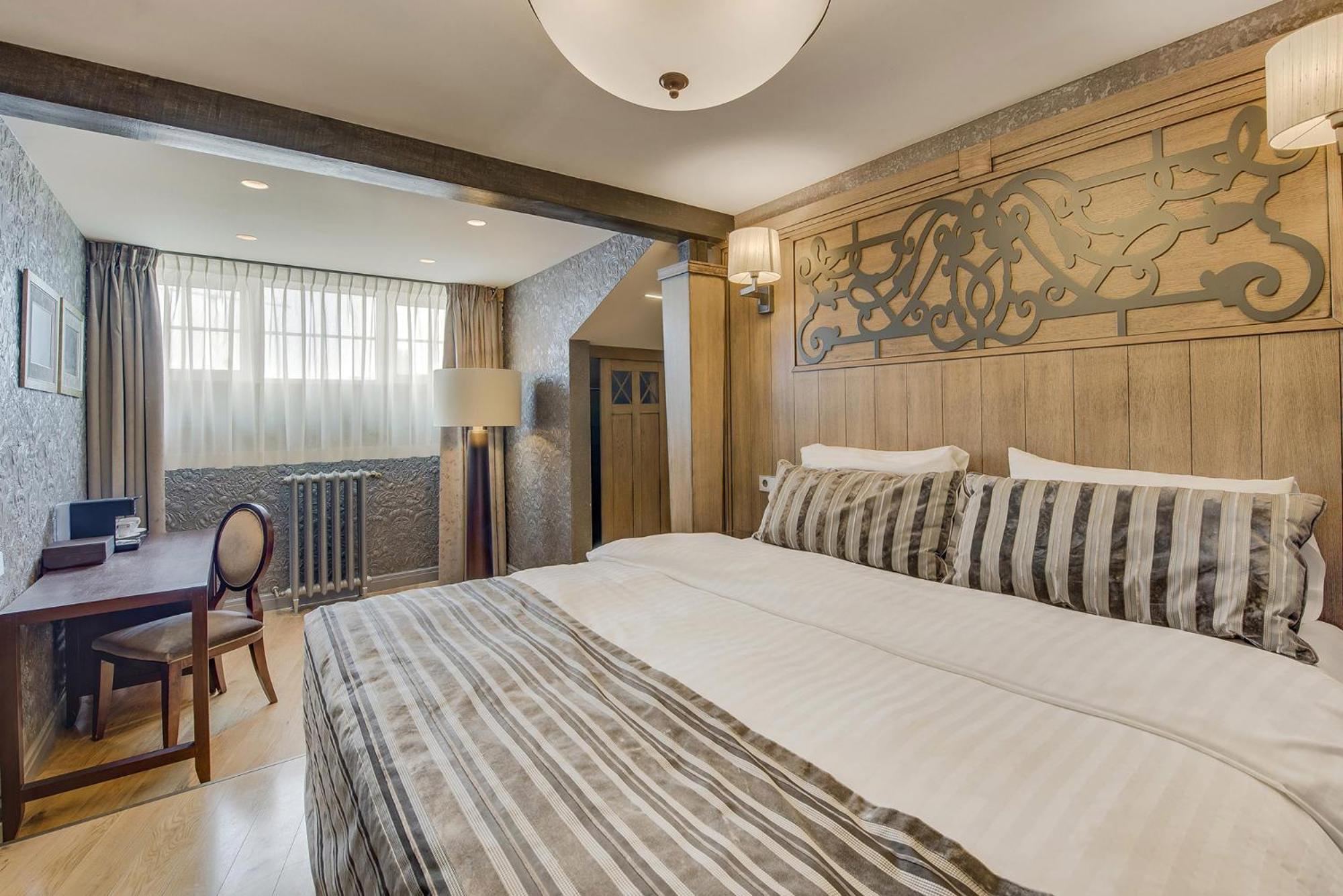 Eurostars Metropole Hotel Riga Bagian luar foto