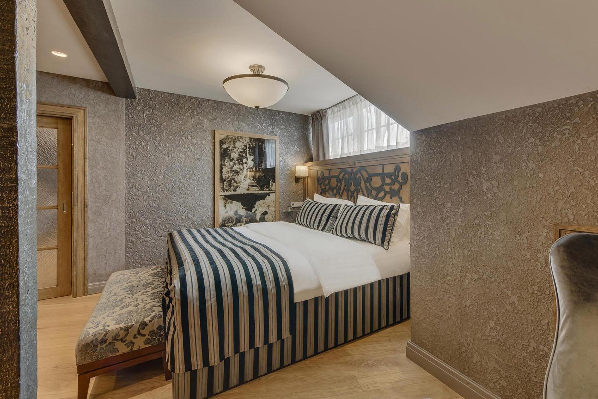 Eurostars Metropole Hotel Riga Bagian luar foto