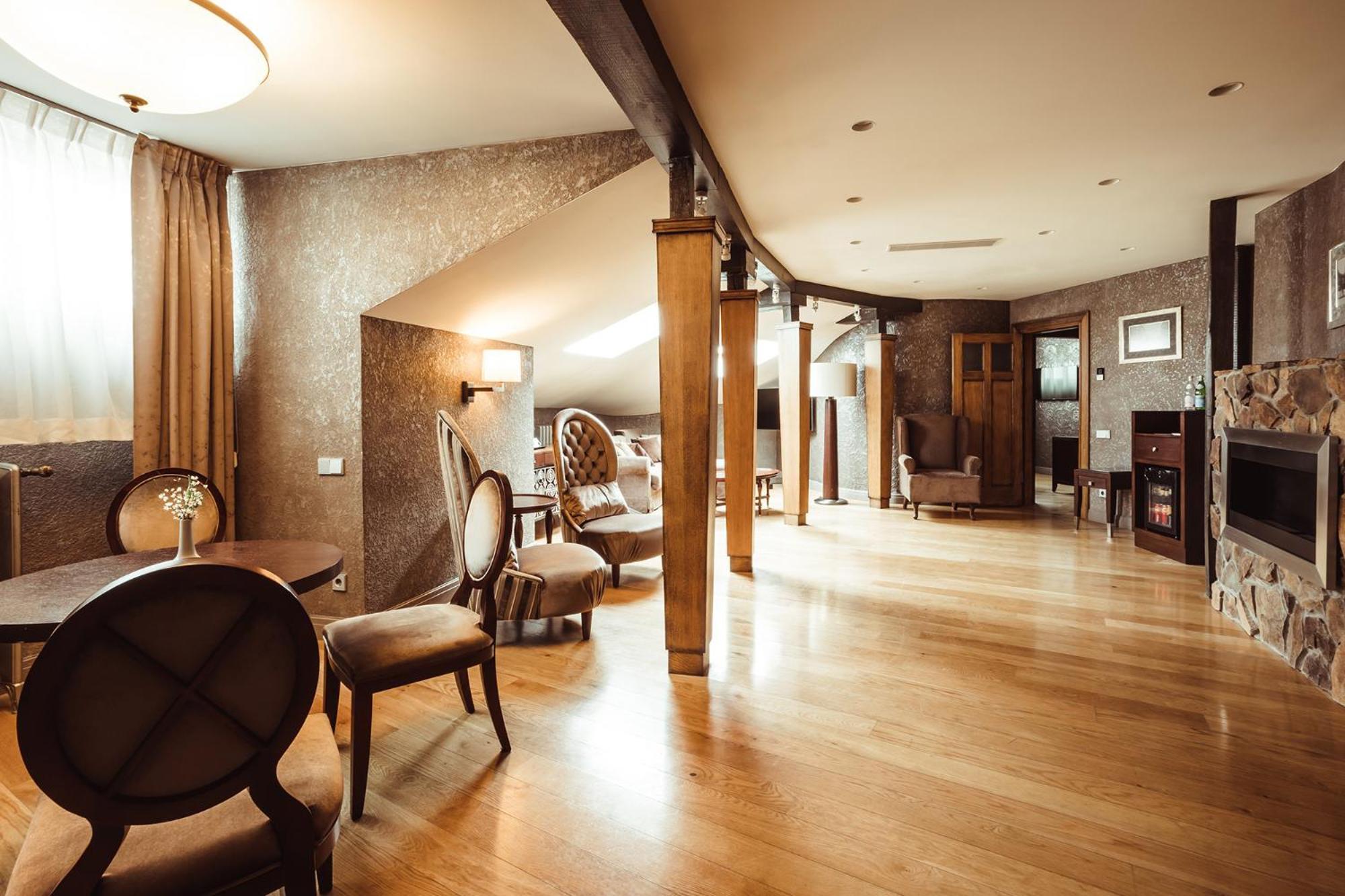 Eurostars Metropole Hotel Riga Bagian luar foto