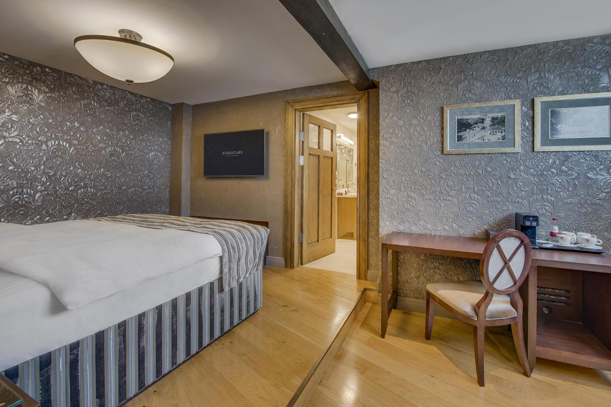 Eurostars Metropole Hotel Riga Bagian luar foto