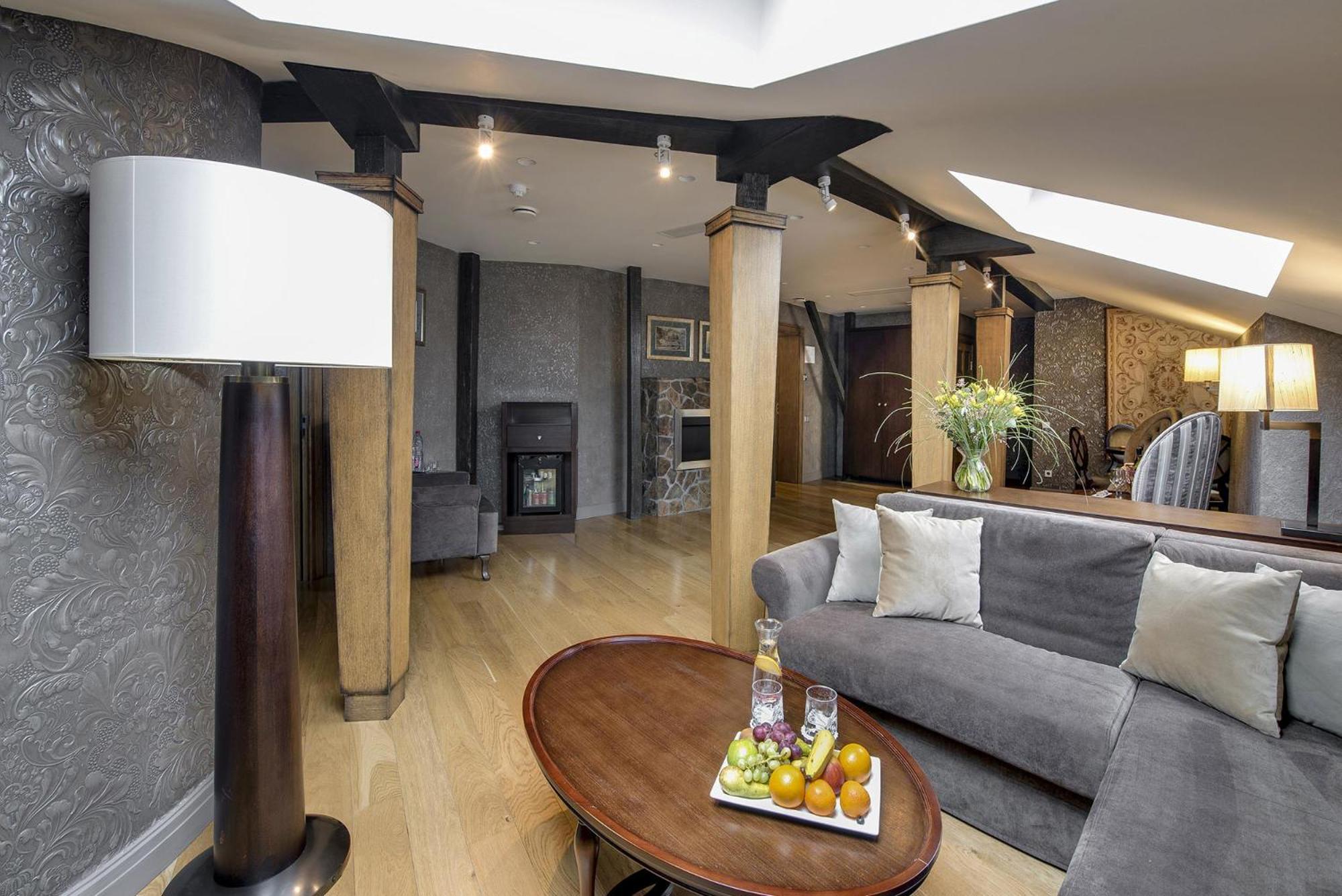 Eurostars Metropole Hotel Riga Bagian luar foto