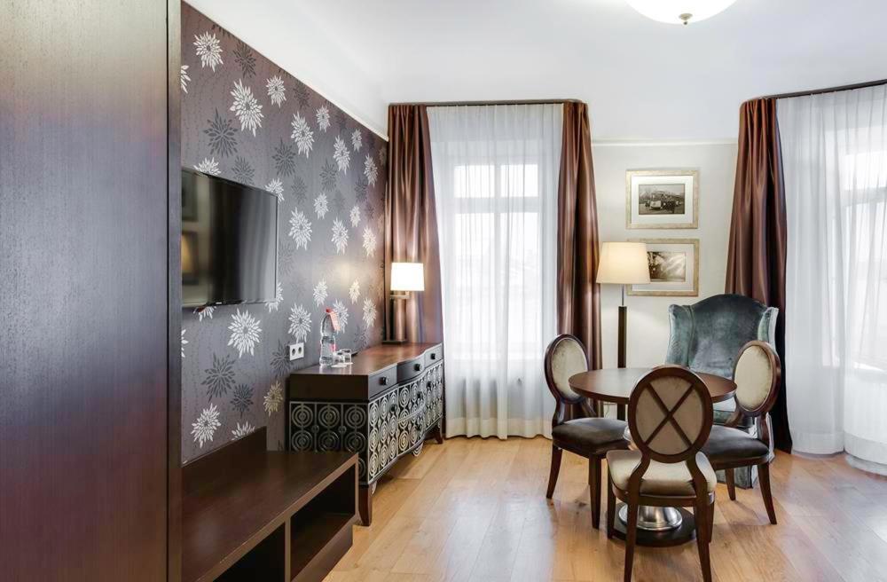 Eurostars Metropole Hotel Riga Bagian luar foto
